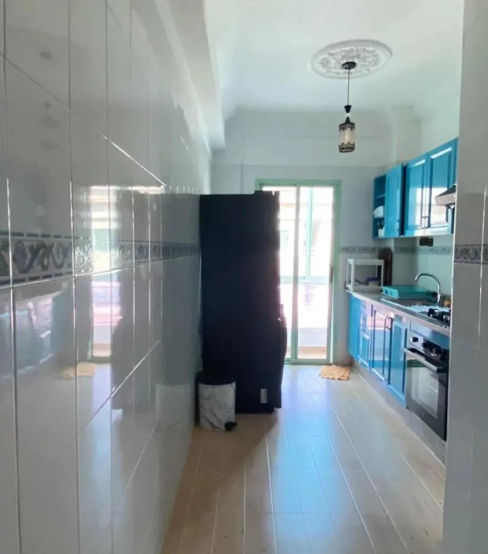 Charming Two-Bedroom Apartment In Gueliz,Marrakesh