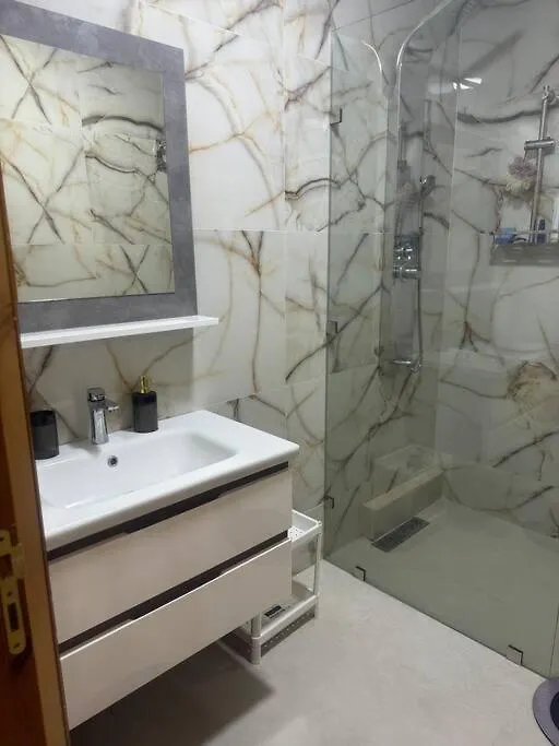 Charming Two-Bedroom Apartment In Gueliz,Marrakesh