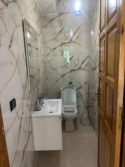 Charming Two-Bedroom Apartment In Gueliz,Marrakesh 0*, Marrakesh