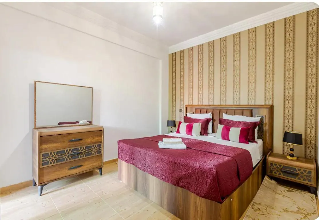 Charming Two-Bedroom Apartment In Gueliz,Μαρακές Μαρόκο