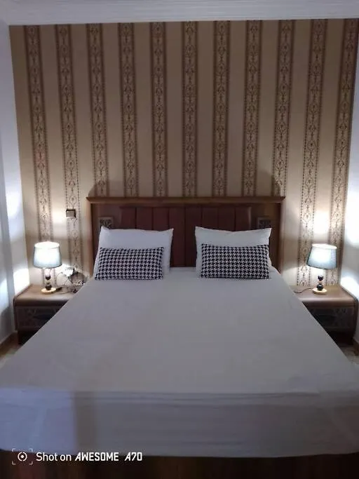 Charming Two-Bedroom Apartment In Gueliz,Marrakesh Morocco
