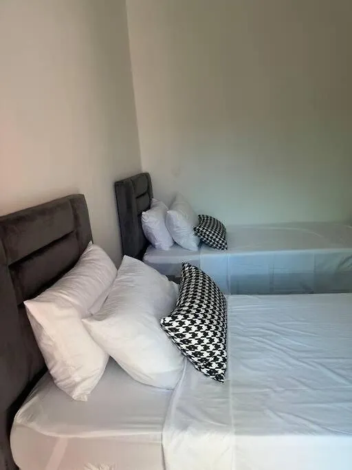 Charming Two-Bedroom Apartment In Gueliz,Marrakesh 0*, Marrakesh
