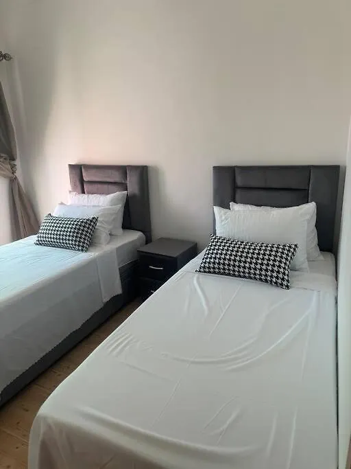 Charming Two-Bedroom Apartment In Gueliz,Marrakesh