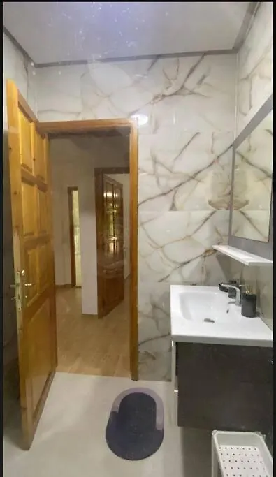 Charming Two-Bedroom Apartment In Gueliz,Marrakesh Marrakesh